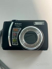 Nikon Coolpix L101 fotocamera digitale