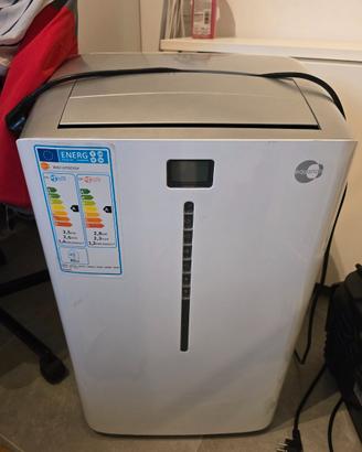 Condizionatore portatile equation 12000 BTU
