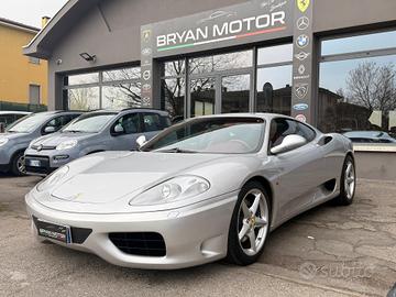 Ferrari 360 Modena F1 – 29.333 km – Distribuzione 