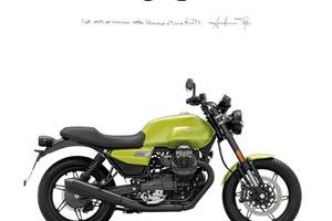 MOTO GUZZI V7 SPORT