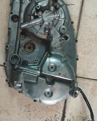 carter motore sx statore Yamaha t max 500