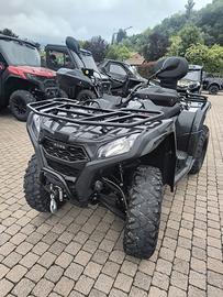 QUAD GOES 500 L EPS TERROX PASSO LUNGO CFMOTO
