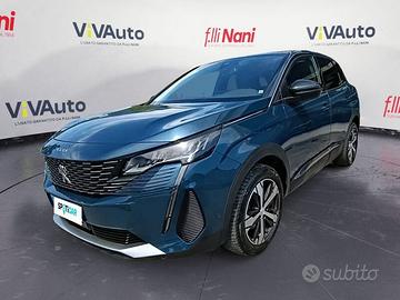 Peugeot 3008 BlueHDI 130 S&S Allure Pack