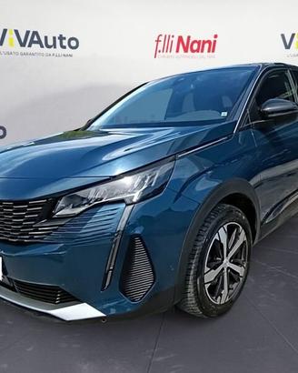 Peugeot 3008 BlueHDI 130 S&S Allure Pack