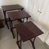 Tavolini da salotto in legno