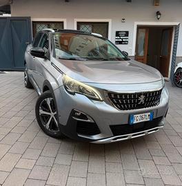Peugeot 3008 1.6 BlueHDI 120cv Allure Pack Diesel 