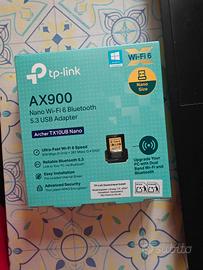 TP-Link AX900 Bluetooth +WiFi