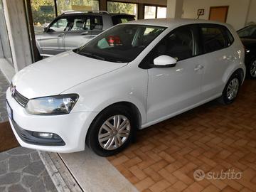 VOLKSWAGEN Polo 1.0 MPI 5p. SPLENDIDA! Motore km