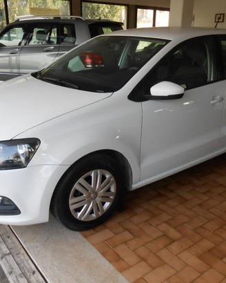 VOLKSWAGEN Polo 1.0 MPI 5p. SPLENDIDA! Motore km