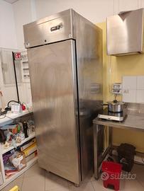 frigorifero professionale 700 lt