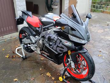 Aprilia RS 660 - 2021 Nera