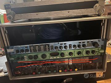 Lexicon MX200, Line 6 echo pro delay,Vesta Dig 410