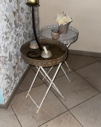 Tavolini shabby