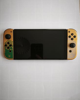 Nintendo switch OLED edizione limitata 