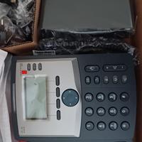 telefono fisso VOIP CISCO NUOVO