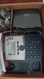 telefono fisso VOIP CISCO NUOVO