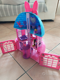 IMC Toys 182592, La Casa di Minnie e le aiutamiche - Tutto per i bambini In  vendita a Cuneo