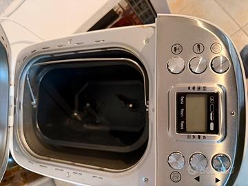 Macchina per il pane sbb 850 a1
