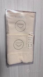 Set asciugamani nuovo con glitter