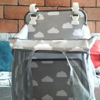 Organizer pannolini da fasciatoio