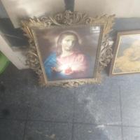 quadri vintage  d'epoca