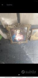 quadri vintage  d'epoca