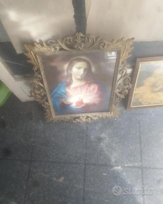 quadri vintage  d'epoca