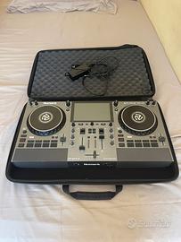 NUMARK MIXSTREAM PRO GO + MAGMA CASE