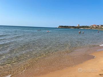 Isola di Caporizzuto - Casa Vacanza 6 posti letto