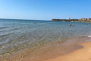 Isola di Caporizzuto - Casa Vacanza 6 posti letto