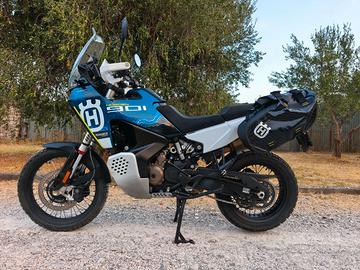 HUSQVARNA NORDEN 901 EXPEDITION 2023 – 26.000 KM