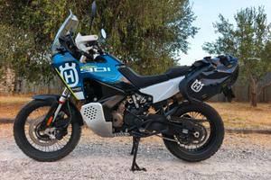 HUSQVARNA NORDEN 901 EXPEDITION 2023 – 26.000 KM