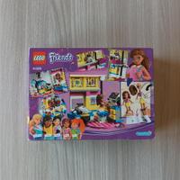 LEGO Friends 41329 Cameretta Deluxe di Olivia