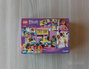 LEGO Friends 41329 Cameretta Deluxe di Olivia