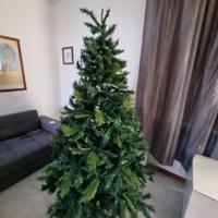 Albero di Natale 2.10m