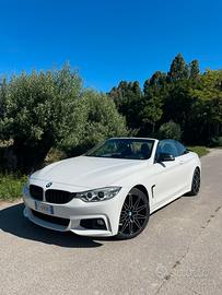 Bmw M420d cabrio
