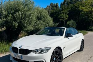 Bmw M420d cabrio