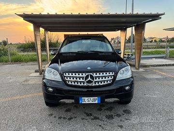 Mercedes ML 320 OffRoad Pro – 3.0 V6 Diesel