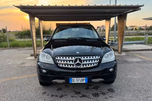 Mercedes ML 320 OffRoad Pro – 3.0 V6 Diesel