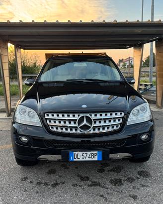 Mercedes ML 320 OffRoad Pro – 3.0 V6 Diesel