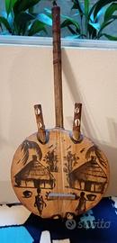 KORA.TRADIZIONE AFRICANA Diffuso nell'Africa occid