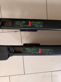 bagalieraauto con porta sci. 