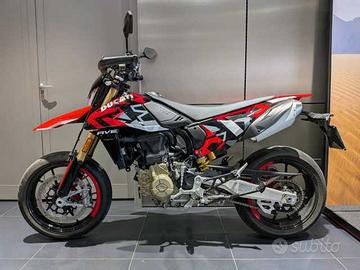 Ducati Hypermotard 698 RVE LIVERY 2025