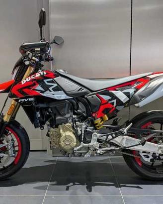 Ducati Hypermotard 698 RVE LIVERY 2025