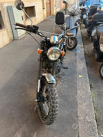 Moto mash 250 (2017)