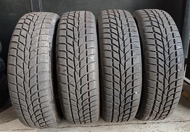 Gomme invernali usate 205 70 15