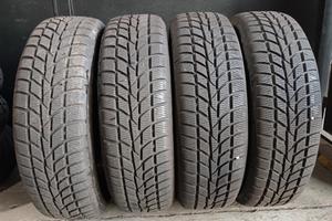 Gomme invernali usate 205 70 15