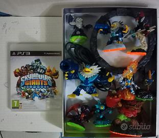 Gioco Skylanders per PS3