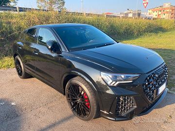 Audi RSQ3 ABT - Nero - 2021