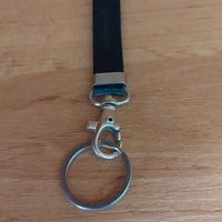 Portachiavi Victorinox in pelle